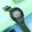 SKMEI New Colorful Sports Digital Silicone Strap Men’s Watch (2296 ) image
