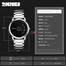 SKMEI Original waterproof metal wrist watch for men image