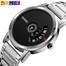 SKMEI Original waterproof metal wrist watch for men image