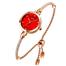 SKMEI Quartz Ladies Watches With Bracelets image