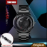 SKMEI Stainless Steel Quartz Fashion Watch For Men image