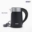 SMART SEK-P20ES 1L Electric Kettle (Black) image