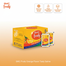 SMC Fruity Orange Flavor Tasty Saline (1 box - 20 sachets) image