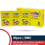 SMC MoniMix 30pcs Box | For Children 6-59 Months Iron, Vitamin, and Mineral Combination Preparation for Kids image