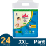SMC Smile Pant System Baby Diaper (Size- XXL) (24 Pcs) (16-25 kg) image