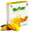 SMC Taste Me Mango Flavored Instant Drink Powder | 200gm 2 Box image
