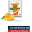 SMC Taste Me Orange Flavored Instant Drink Powder 200gm Box image