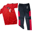 SMUG Stylish T shirt and Trouser Set For men - Soft and Comfortable - Joggers For Men image