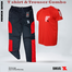 SMUG Stylish T shirt and Trouser Set For men - Soft and Comfortable - Joggers For Men image