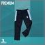 SMUG Stylish Trousers (Chinese) - Soft and Comfortable Joggers image