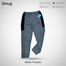 SMUG Trousers (China) Fabric Soft and Comfortable image