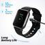SOUNDPEATS Watch 1[Smart Watch Fitness Tracker-Black image