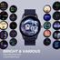 Soundpeats Watch 2 Smartwatch Fitness Tracker-Black image