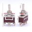 SPDT High Quality 3 Pin ON-OFF-ON Heavy Duty Toggle Switch image