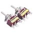 SPDT High Quality 3 Pin ON-OFF-ON Heavy Duty Toggle Switch image