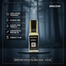 SREEZON Infinity (ইনফিনিটি) For Men Attar - 3.5 ml image