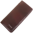 SSB Leather Agun Long Wallet - Premium image