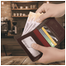 SSB Leather Agun Short Leather Wallet | Budget King image