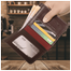 SSB Leather Agun Short Leather Wallet | Budget King image