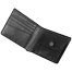 SSB Leather Black Elegance Leather Wallet For Men image
