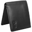 SSB Leather Black Elegance Leather Wallet For Men image