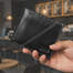 SSB Leather Classic Leather Bi-fold Wallet image
