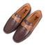SSB Leather Loafers For Men SB-S176 | Budget King image