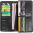 SSB Leather Long Wallet - Premium image