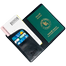 SSB Leather Passport Cover Holder - Budget King image