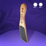STALEKS Beauty and Care Wooden Foot File image