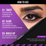 STAZE 9to9 All Eyes On You Micro Brow Definer-01 Natural Brown image
