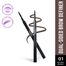 STAZE 9to9 All Eyes On You Micro Brow Definer-01 Natural Brown image