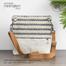 SUBLIME 02 Baah’s Jute Cross Body Bag image
