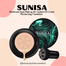 Sunisa New Mushroom Head Make Up Air Cushion Moisturizing Foundation Makeup BB Cream - Foundation image