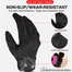SUOMY SU09 Motorcycle Full Touch Enable Racing Glove Moto Motocross Gants - 1Pair image