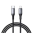 S-A28 Flash Series 30W Fast Charging Data Cable (Type-C to Lightning) 2m image