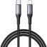 S-A28 Flash Series 30W Fast Charging Data Cable (Type-C to Lightning) 1m image