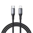 S-A28 Flash Series 30W Fast Charging Data Cable (Type-C to Lightning) 1m image