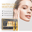 Sadoer 24K Gold Ampoule Serum With Gold Foil Particles – 7 Pcs Set image