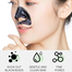 Sadoer Bamboo Charcoal Black Mask - 60g image