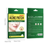 Sadoer Extra Strong Acne Patch With Salicylic Acid And Hydrocolloids 2 Size Types 36Pcs image