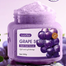 Sadoer Grape Bath Salt Scrub - Body And Face Exfoliator 350gm image