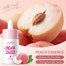 Sadoer Hydro Boost Milk Peach Moisture and Nourish Serum - 30 ml image
