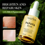 Sadoer Papaya Extract And Milk Serum – 30ml image