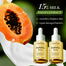 Sadoer Papaya Extract And Milk Serum – 30ml image