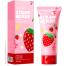 Sadoer Strawberry Vc Facial Cleanser Factory Pore Shrink And Glowing Skin Face Wash 100gm image