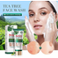 Sadoer Tea Tree Acne Oil Control Facial Cleanser -100gm image