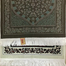 Safa Tex Multicolor Velvet Platinum Jaynamaz (Any Design) image