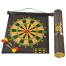 Safety Magnetic Darts Double-sided Darts Target Magnetic Target for Kids and Adult image