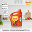 Saffola Active Oil (Blended Edible Vegetable Oil) 5 Litre image